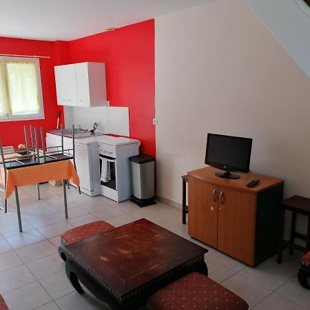Le Sacre Coeur Bis -Duplex 5Pl Apartman Le Havre Kültér fotó