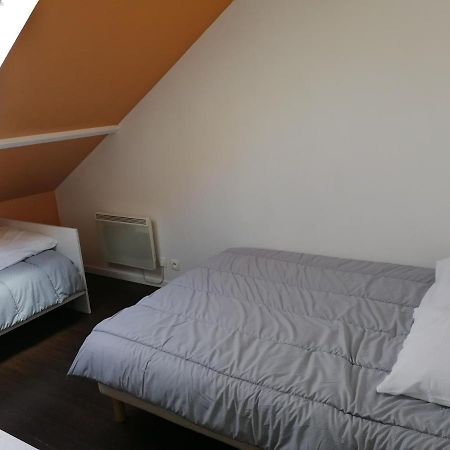 Le Sacre Coeur Bis -Duplex 5Pl Apartman Le Havre Kültér fotó