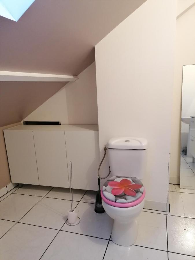 Le Sacre Coeur Bis -Duplex 5Pl Apartman Le Havre Kültér fotó