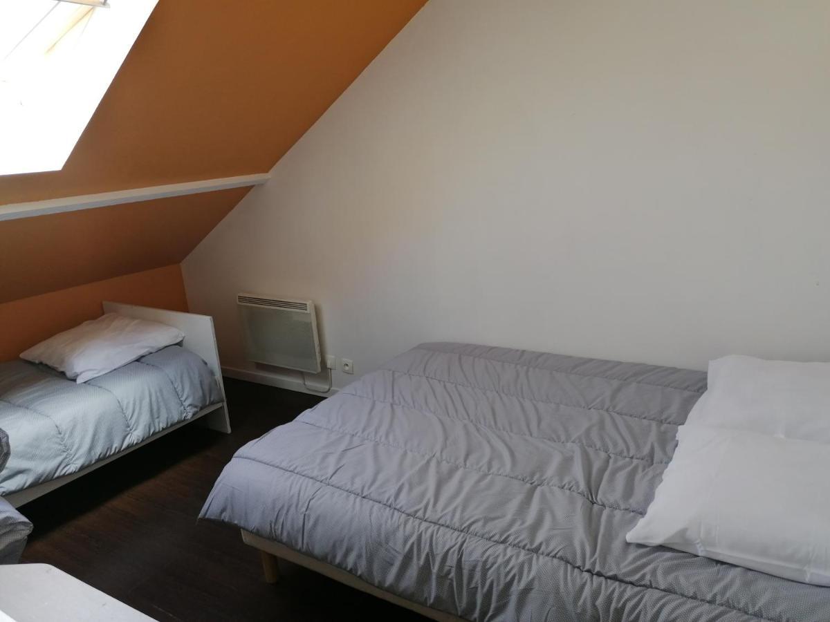 Le Sacre Coeur Bis -Duplex 5Pl Apartman Le Havre Kültér fotó